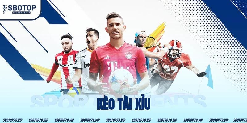 Kèo Tài Xỉu